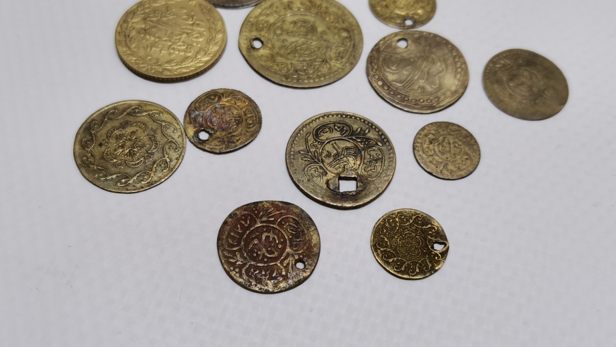 OSMANLI DÖNEMİ PENEZ LOTU