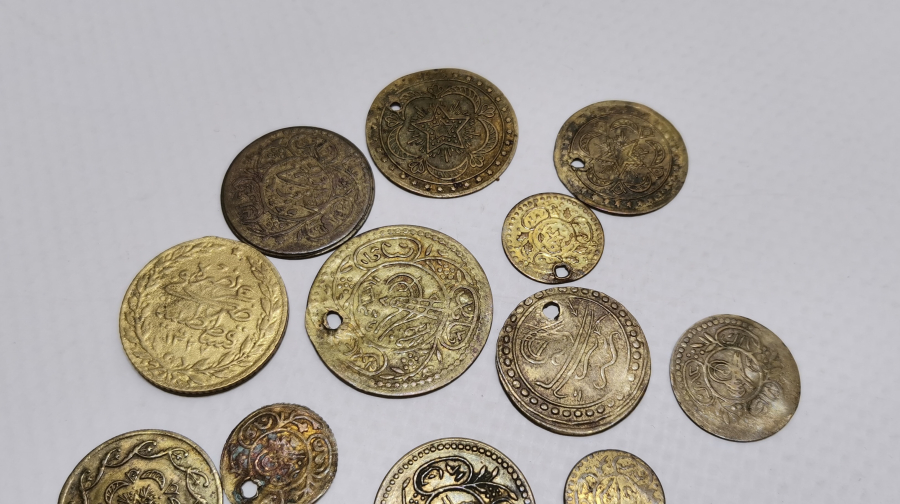 OSMANLI DÖNEMİ PENEZ LOTU