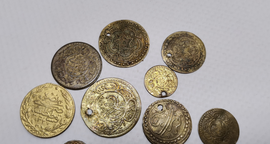 OSMANLI DÖNEMİ PENEZ LOTU