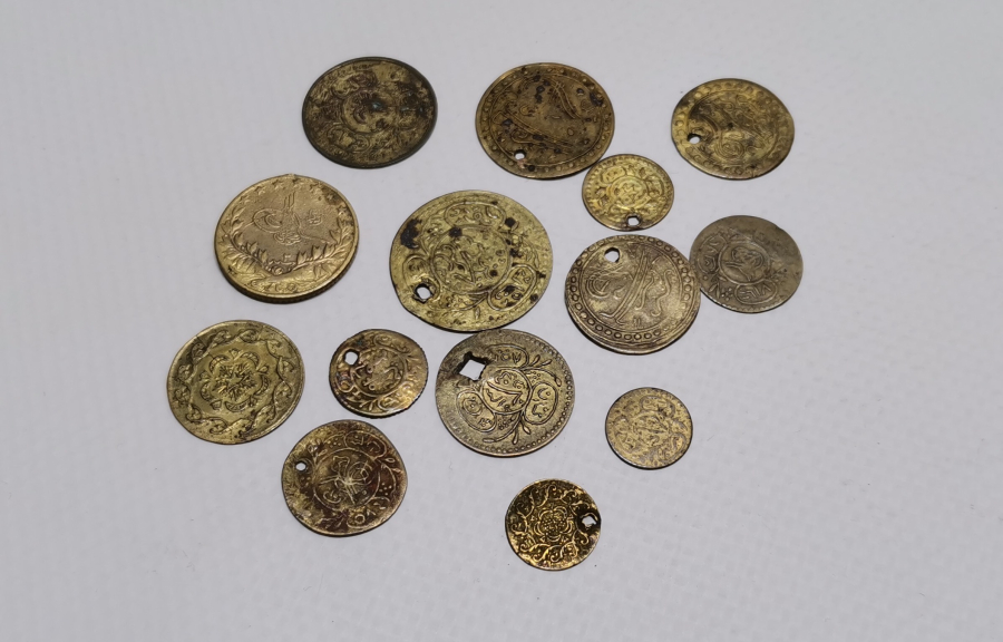 OSMANLI DÖNEMİ PENEZ LOTU