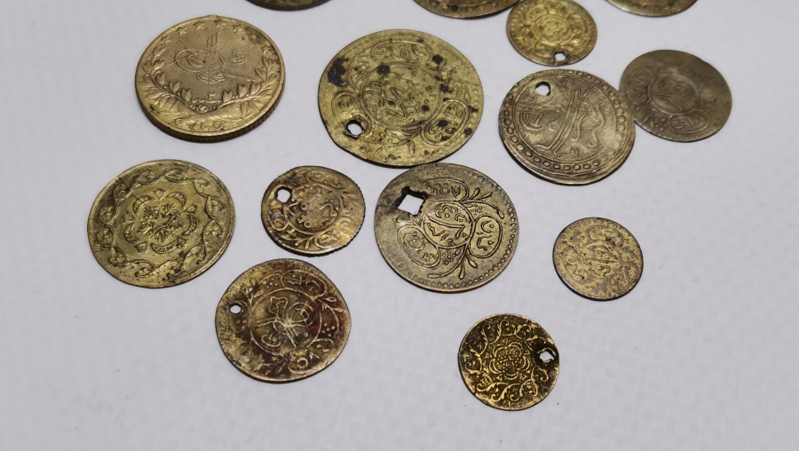 OSMANLI DÖNEMİ PENEZ LOTU