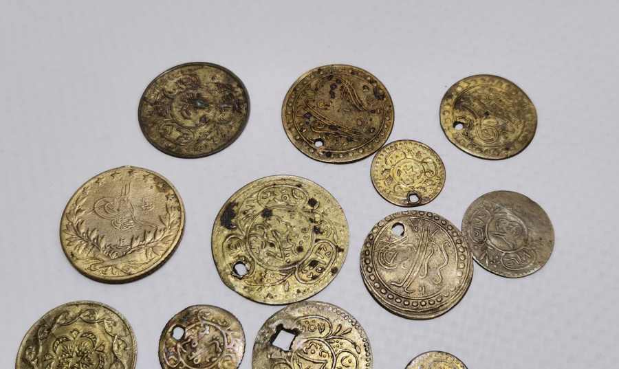 OSMANLI DÖNEMİ PENEZ LOTU