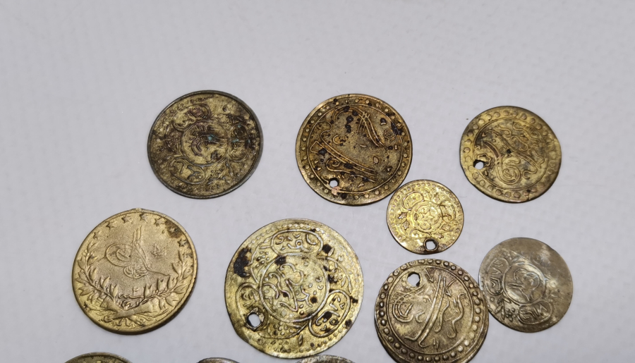 OSMANLI DÖNEMİ PENEZ LOTU