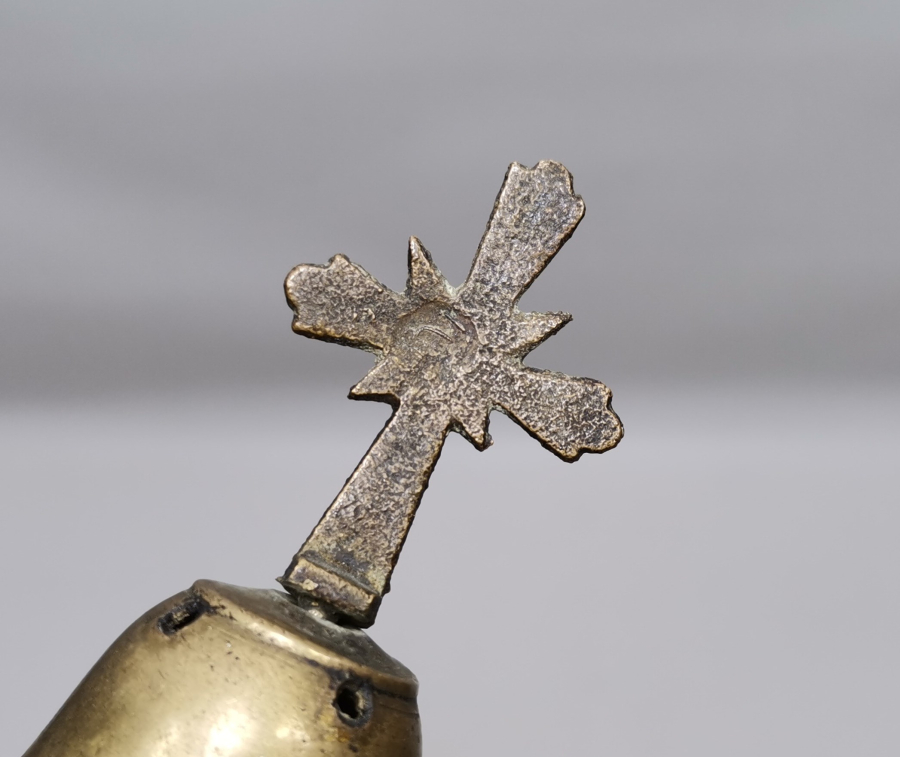 OSMANLI DÖNEMİ SÜLEYMANİYE DAMGALI RUM İŞİ NADİR BUHURDAN