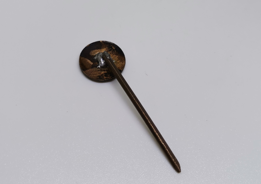 OSMANLI TUĞRALI VE MİNE İŞÇİLİKLİ OSMANLI DÖNEMİ ROZET