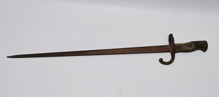 1. DÜNYA SAVAŞI DÖNEMİ FRANSIZ ASKER SÜNGÜSÜ