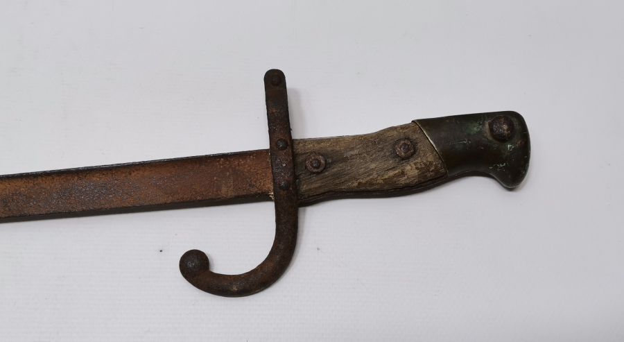 1. DÜNYA SAVAŞI DÖNEMİ FRANSIZ ASKER SÜNGÜSÜ