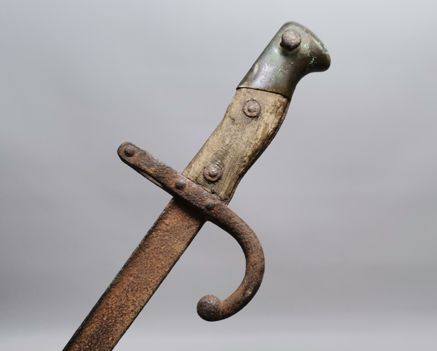 1. DÜNYA SAVAŞI DÖNEMİ FRANSIZ ASKER SÜNGÜSÜ