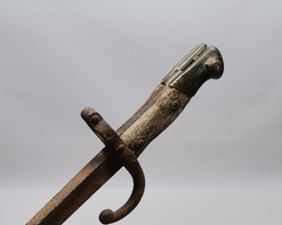 1. DÜNYA SAVAŞI DÖNEMİ FRANSIZ ASKER SÜNGÜSÜ