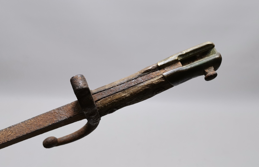 1. DÜNYA SAVAŞI DÖNEMİ FRANSIZ ASKER SÜNGÜSÜ