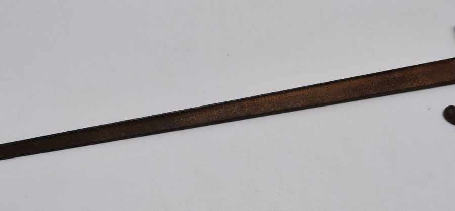 1. DÜNYA SAVAŞI DÖNEMİ FRANSIZ ASKER SÜNGÜSÜ