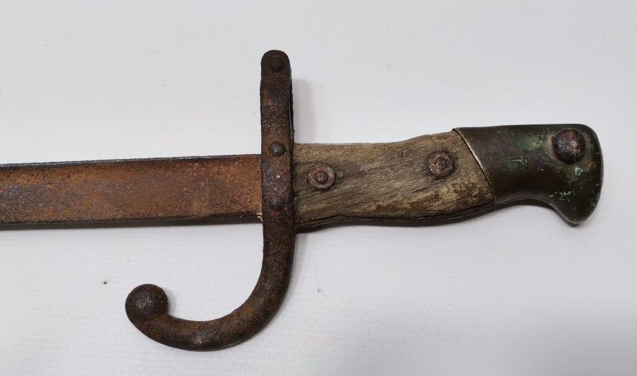 1. DÜNYA SAVAŞI DÖNEMİ FRANSIZ ASKER SÜNGÜSÜ