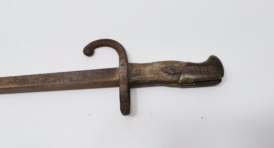 1. DÜNYA SAVAŞI DÖNEMİ FRANSIZ ASKER SÜNGÜSÜ