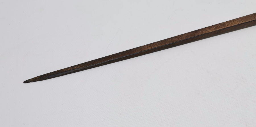 1. DÜNYA SAVAŞI DÖNEMİ FRANSIZ ASKER SÜNGÜSÜ