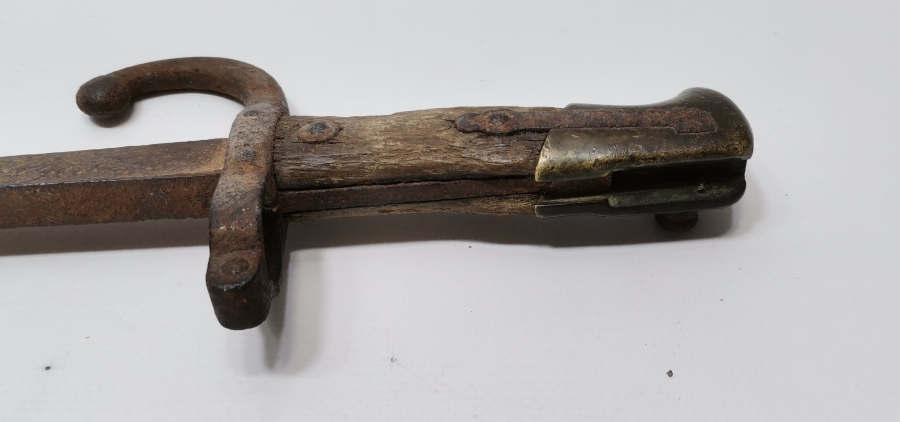 1. DÜNYA SAVAŞI DÖNEMİ FRANSIZ ASKER SÜNGÜSÜ