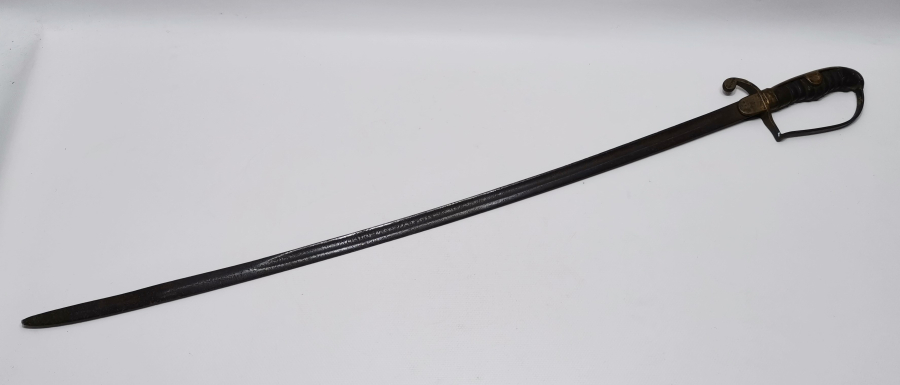 1. DÜNYA SAVAŞI DÖNEMİ HAFİF SÜVARİ SUBAY KILICI