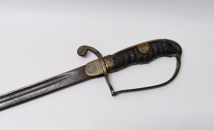 1. DÜNYA SAVAŞI DÖNEMİ HAFİF SÜVARİ SUBAY KILICI