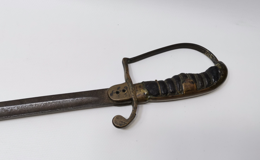 1. DÜNYA SAVAŞI DÖNEMİ HAFİF SÜVARİ SUBAY KILICI