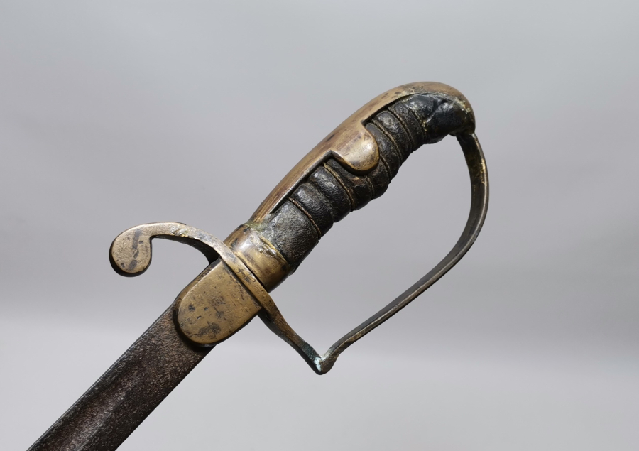 1. DÜNYA SAVAŞI DÖNEMİ HAFİF SÜVARİ SUBAY KILICI