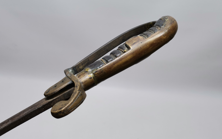 1. DÜNYA SAVAŞI DÖNEMİ HAFİF SÜVARİ SUBAY KILICI