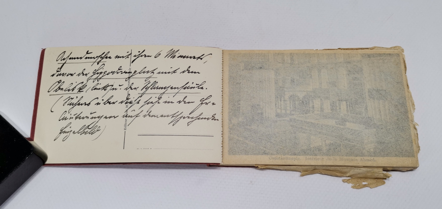 1929 YILI ÇOK NADİR TAM TAKIM İSTANBUL KARTPOSTALLARI