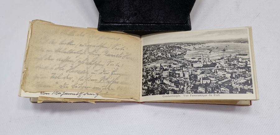 1929 YILI ÇOK NADİR TAM TAKIM İSTANBUL KARTPOSTALLARI