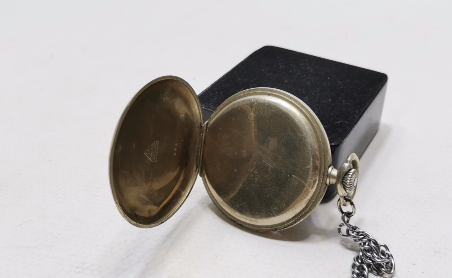 ANTİKA OMEGA CEP SAATİ