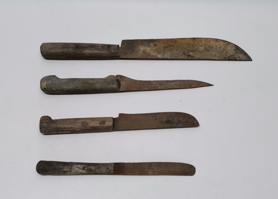 OSMANLI DÖNEMİ BIÇAK - KAMA LOTU