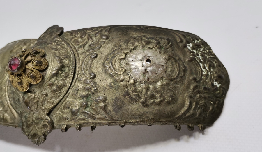 OSMANLI DÖNEMİ BÜYÜK BOY NADİR GELİN KEMERİ