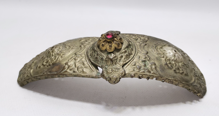 OSMANLI DÖNEMİ BÜYÜK BOY NADİR GELİN KEMERİ