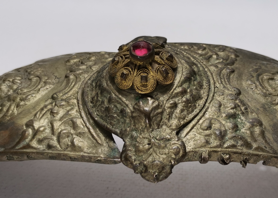 OSMANLI DÖNEMİ BÜYÜK BOY NADİR GELİN KEMERİ