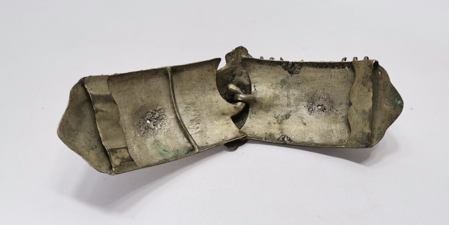 OSMANLI DÖNEMİ BÜYÜK BOY NADİR GELİN KEMERİ