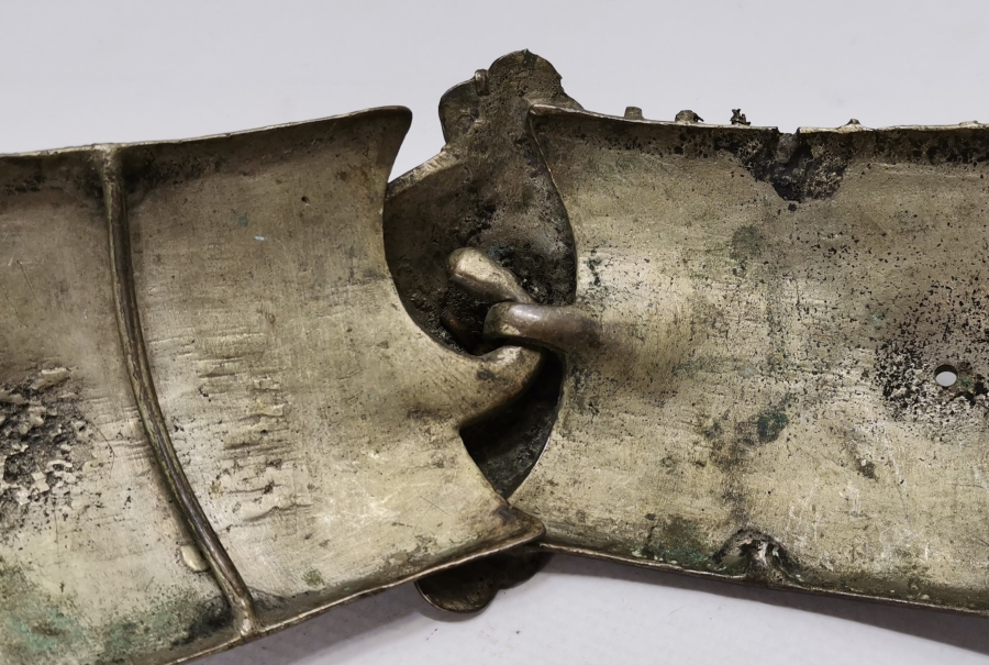 OSMANLI DÖNEMİ BÜYÜK BOY NADİR GELİN KEMERİ