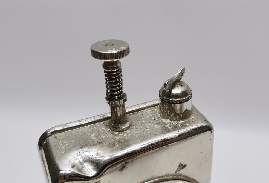 OSMANLI DÖNEMİ ÇİL KONDİSYONDA KARPİT LAMBASI