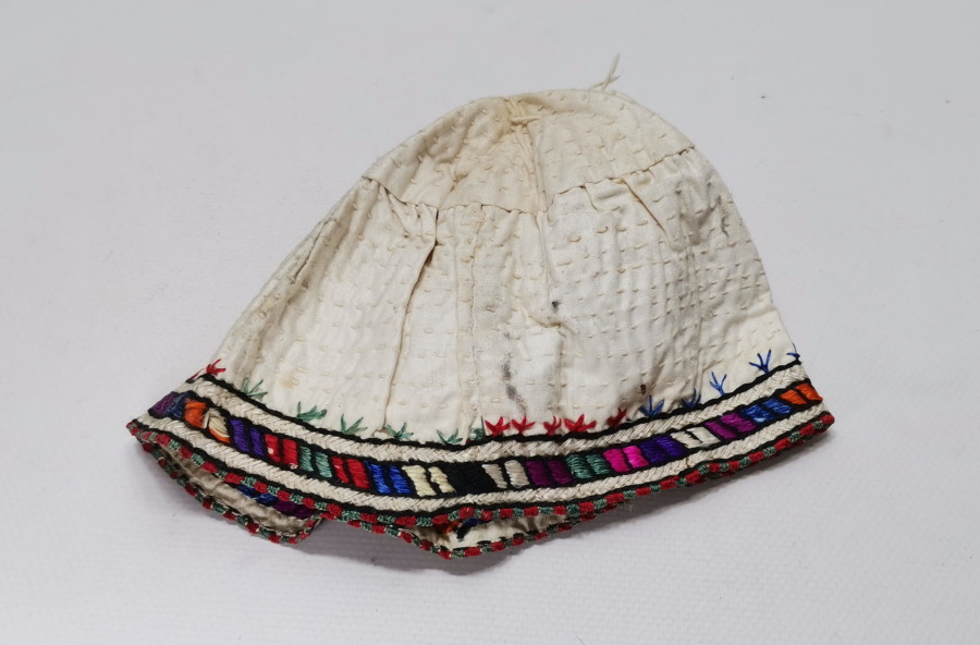 OSMANLI DÖNEMİ EL YAPIMI NAMAZ TAKKESİ