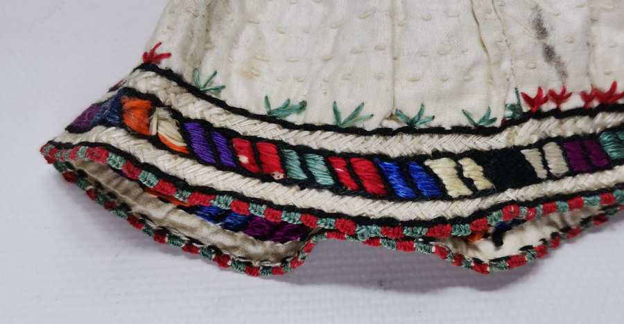 OSMANLI DÖNEMİ EL YAPIMI NAMAZ TAKKESİ