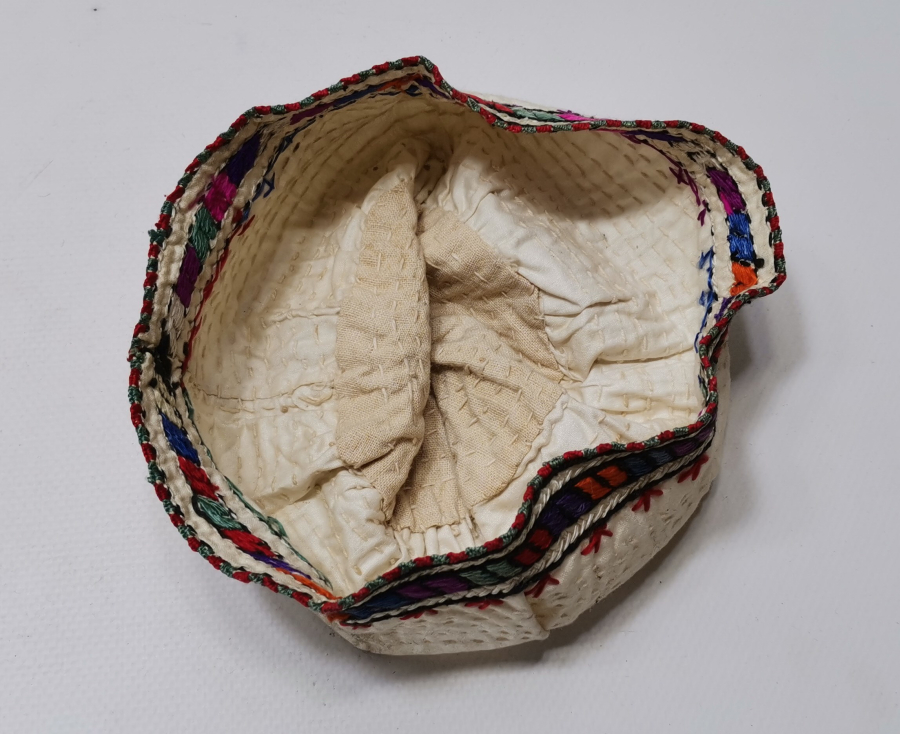 OSMANLI DÖNEMİ EL YAPIMI NAMAZ TAKKESİ