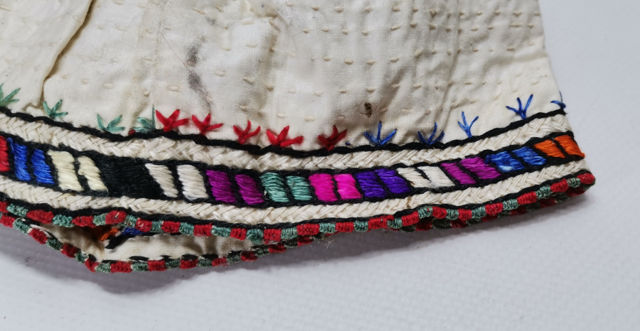 OSMANLI DÖNEMİ EL YAPIMI NAMAZ TAKKESİ