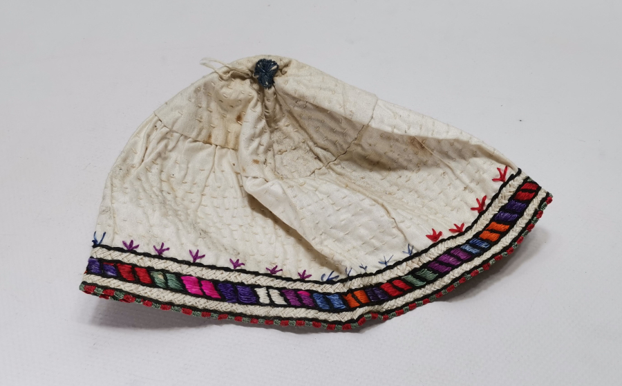 OSMANLI DÖNEMİ EL YAPIMI NAMAZ TAKKESİ