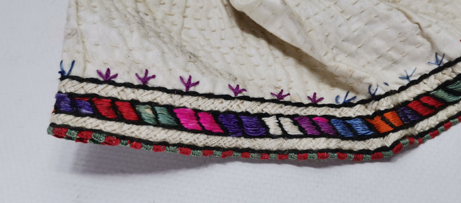 OSMANLI DÖNEMİ EL YAPIMI NAMAZ TAKKESİ