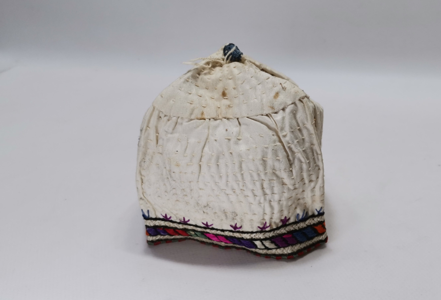 OSMANLI DÖNEMİ EL YAPIMI NAMAZ TAKKESİ