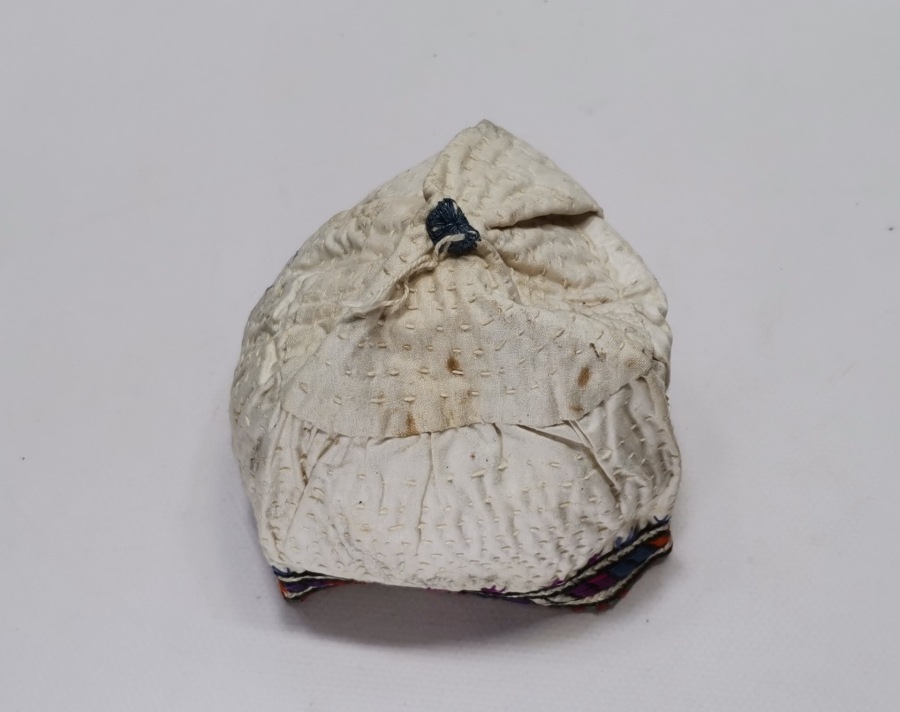 OSMANLI DÖNEMİ EL YAPIMI NAMAZ TAKKESİ