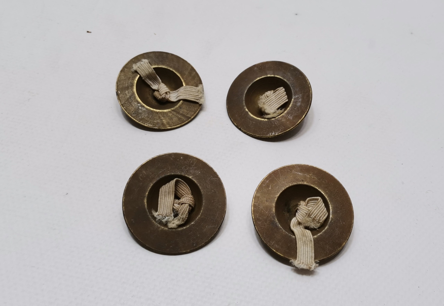 OSMANLI DÖNEMİ TAM TAKIM ÇENGİ ZİLLERİ