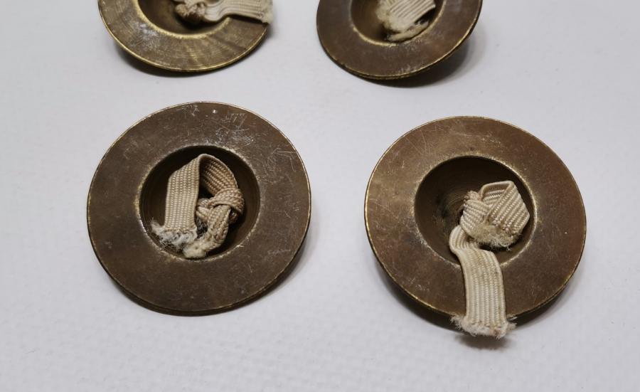 OSMANLI DÖNEMİ TAM TAKIM ÇENGİ ZİLLERİ