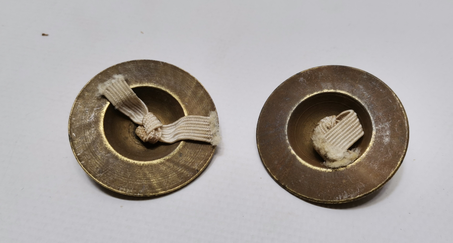 OSMANLI DÖNEMİ TAM TAKIM ÇENGİ ZİLLERİ