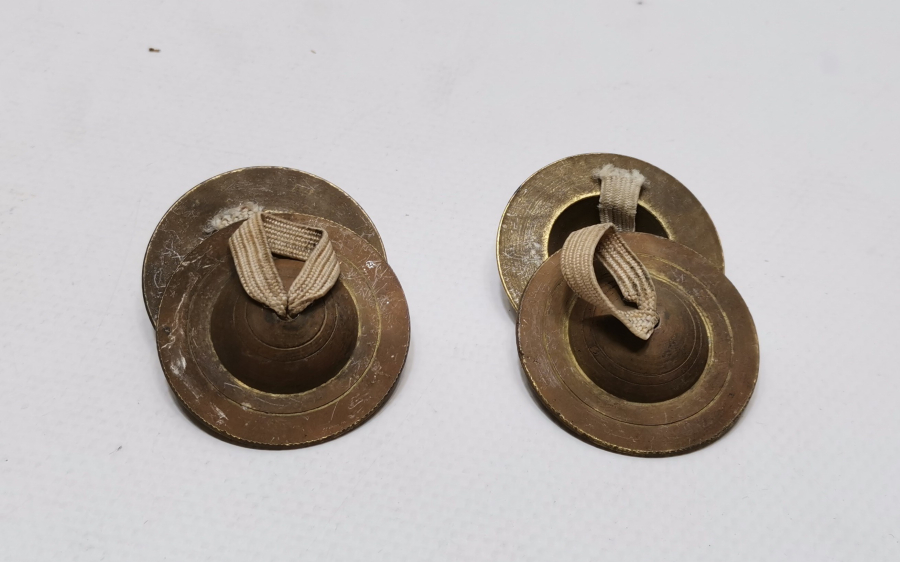 OSMANLI DÖNEMİ TAM TAKIM ÇENGİ ZİLLERİ