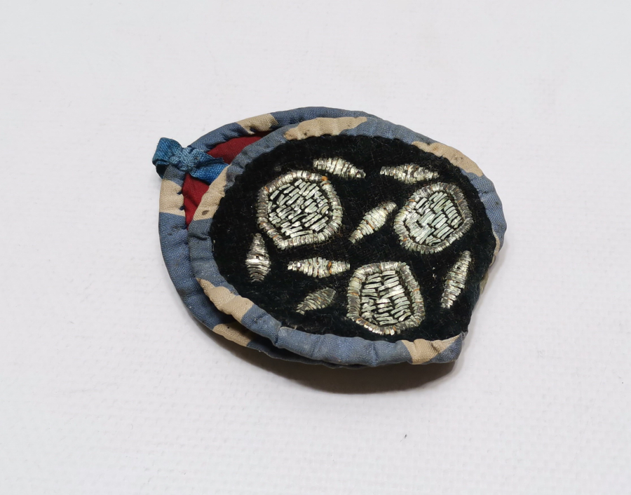 OSMANLI DÖNEMİ TELKARİ İŞÇİLİKLİ NADİR ANADOLU İŞİ TUTAÇ