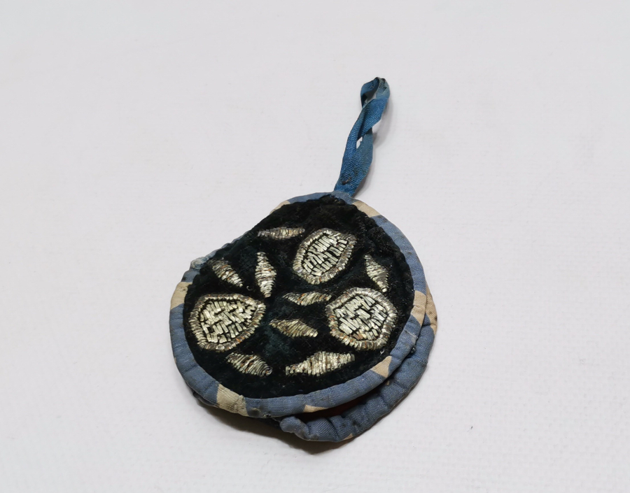 OSMANLI DÖNEMİ TELKARİ İŞÇİLİKLİ NADİR ANADOLU İŞİ TUTAÇ