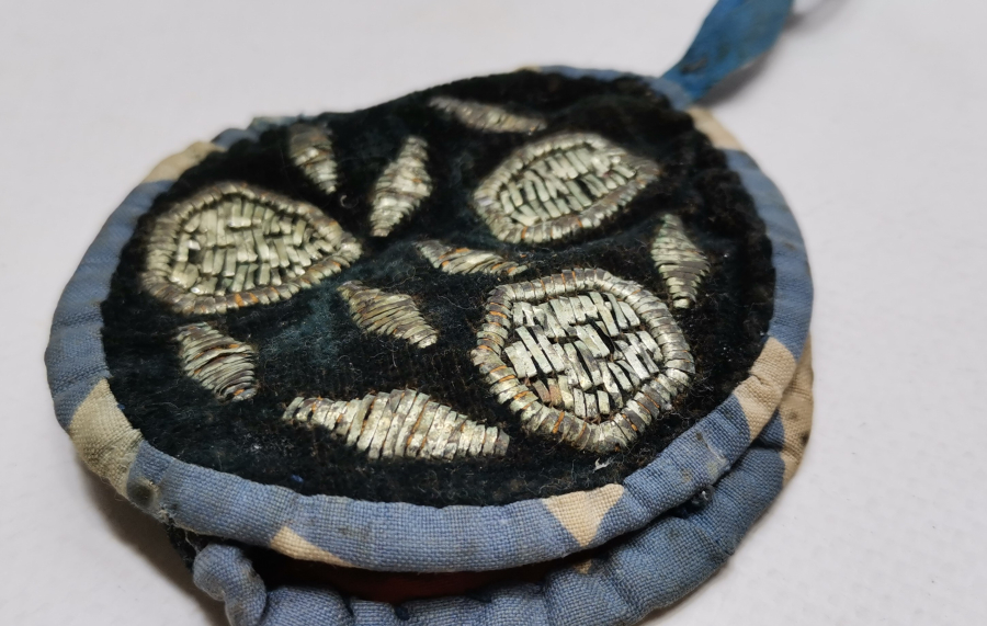 OSMANLI DÖNEMİ TELKARİ İŞÇİLİKLİ NADİR ANADOLU İŞİ TUTAÇ