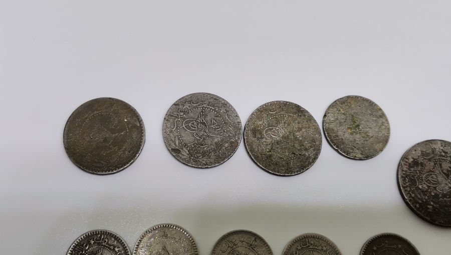 MEHMED REŞAD HAN DÖNEMİ PARA LOTU